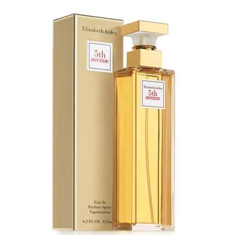 ELIZABETH ARDEN 5TH AVENUE (W) EDP 125ML