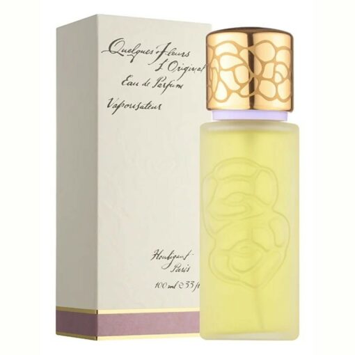 Houbigant Quelques Fleurs L'Original For Women Eau De Parfum 100Ml