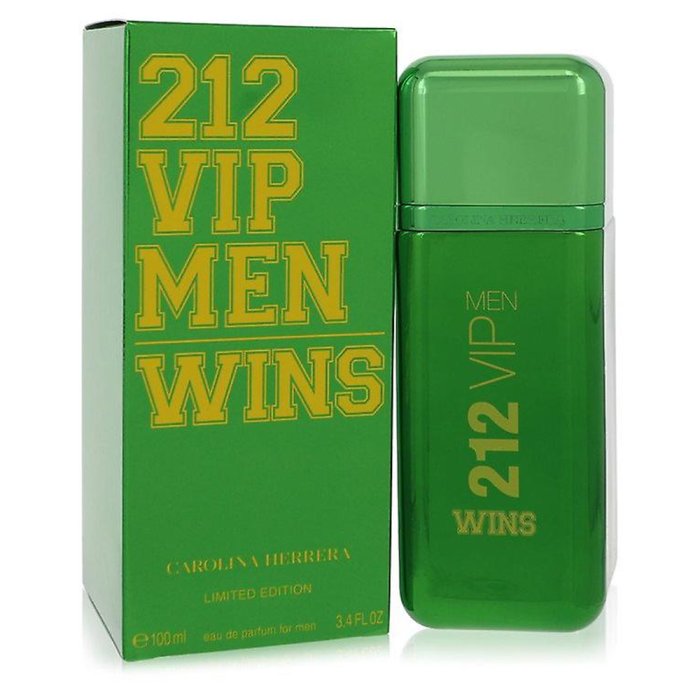 Carolina Herrera 212 Vip Wins Limited Edition For Men Eau De Parfum 100Ml