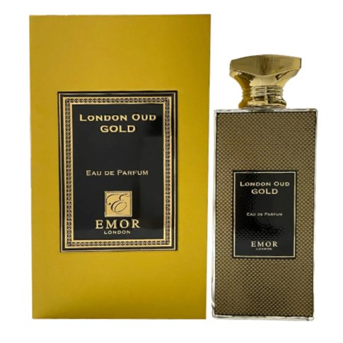 EMOR LONDON OUD GOLD (U) EDP 125ML