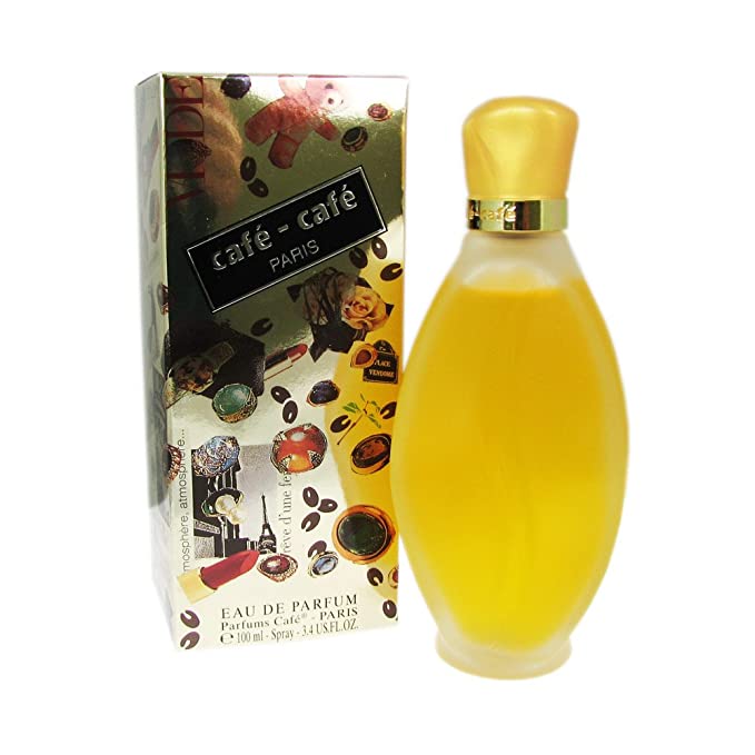 COFINLUXE CAFE CAFE (M) EDT 100ML