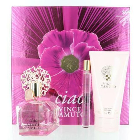 VINCE CAMUTO CIAO (W) SET EDP 100ML + EDP 10ML + BC 150ML