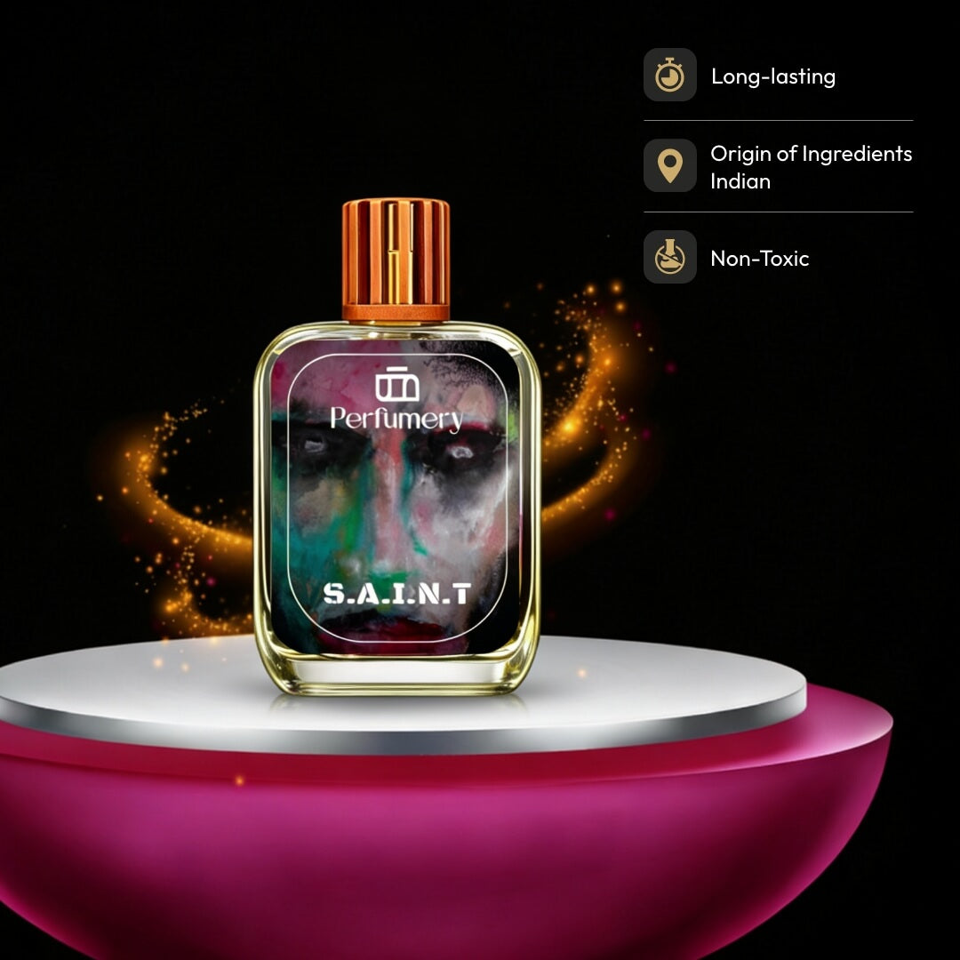 SAINT By Projekt Alternative #Hawas