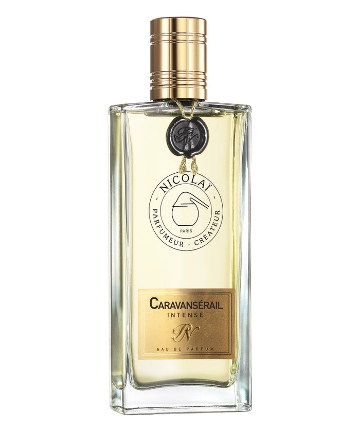 Nicolai Parfumeur Createur Caravanserail Intense For Men And Women Eau De Parfum 100Ml