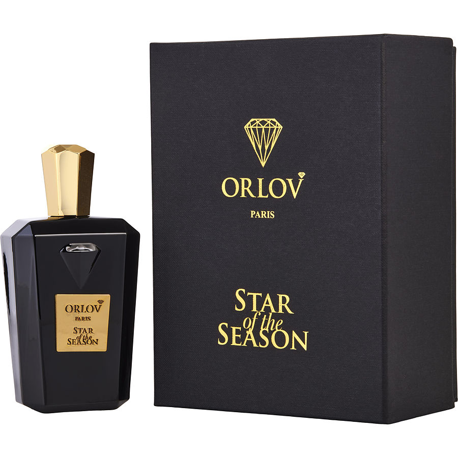 Orlov Paris Star Of The Season For Men And Women Eau De Parfum 75Ml