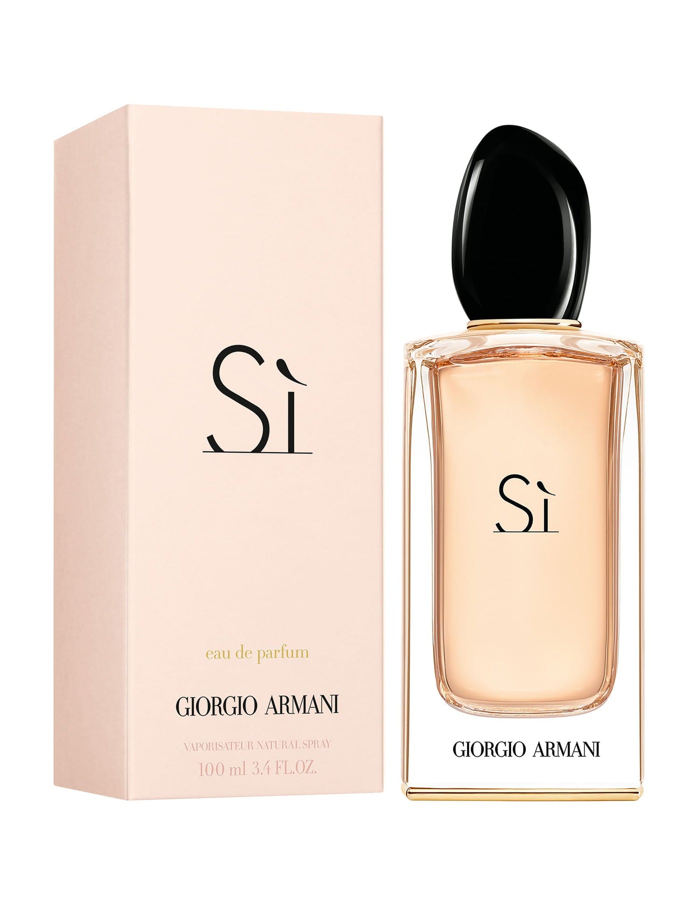 Si By Giorgio Armani100MLEau De Parfum 