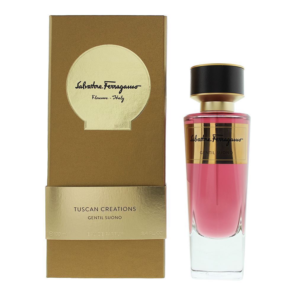 Salvatore Ferragamo Tuscan Creations Gentil Suono For Men And Women Eau De Parfum 100Ml