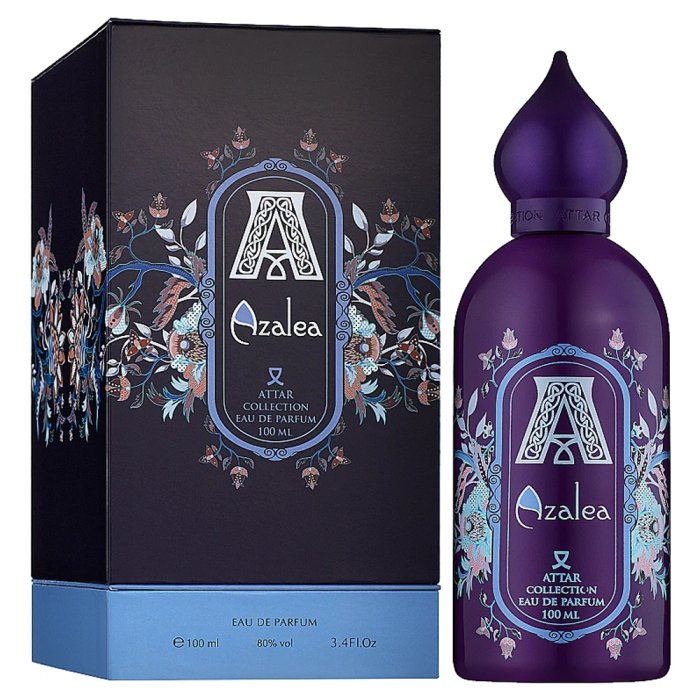 Attar Collection Azalea For Men And Women Eau De Parfum 100Ml