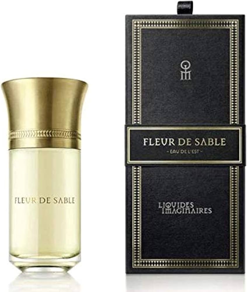 Liquides Imaginaires Legends Of Oriental Gardens - Fleur De Sable For Men And Women Eau De Parfum 100Ml