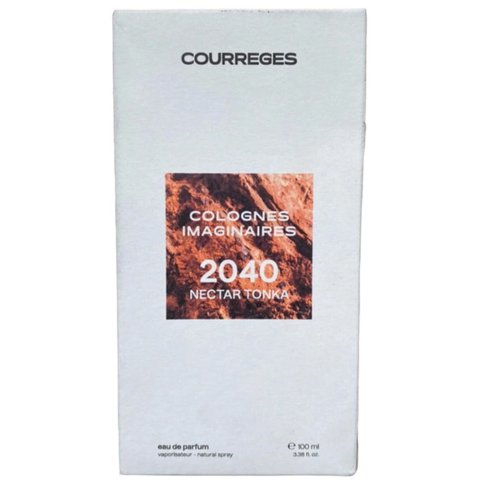 COURREGES COLOGNES IMAGINAIRES 2040 NECTAR TONKA (U) EDP 100ML