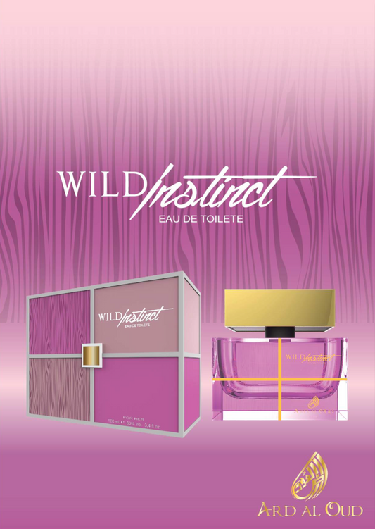 Ard Al Oud Wild Instinct For Her Eau De Parfum