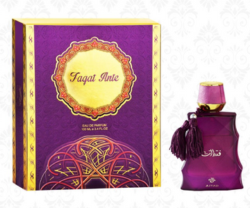 Faqat Ante Edp 100ml
