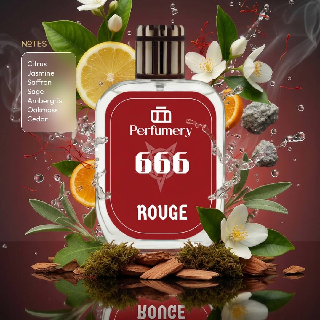 Rouge 666 By Projekt Alternative 100ml