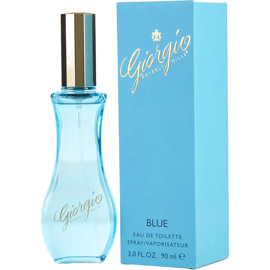 Giorgio Blue Boy Elixir For Men Extrait De Parfum 100Ml