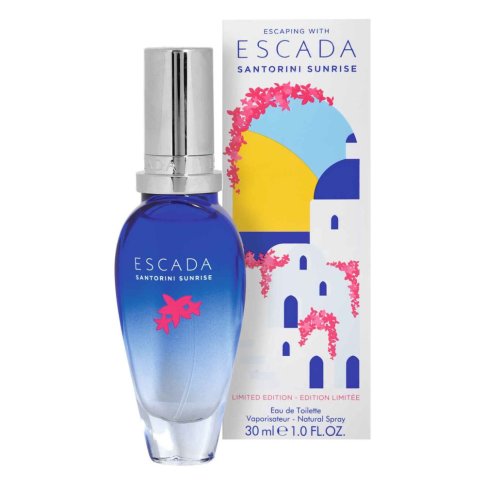 ESCADA SANTORINI SUNRISE LIMITED EDITION (W) EDT 30ML