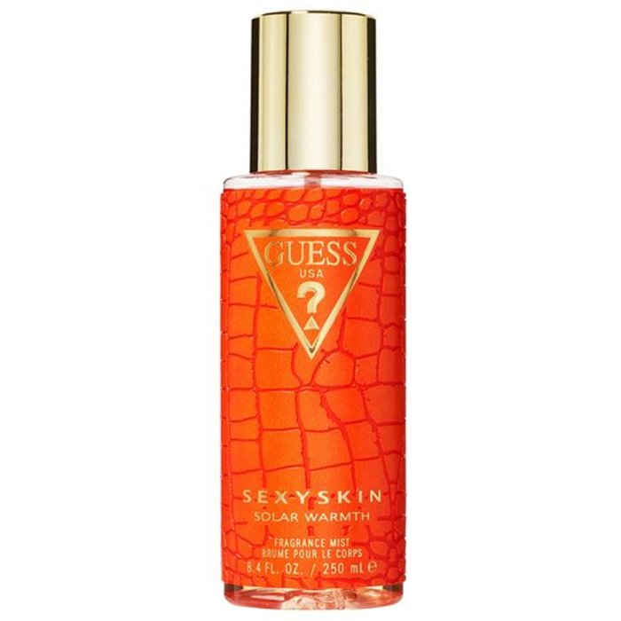 Guess Sexy Skin Solar Warmth For Women 250Ml Body Mist