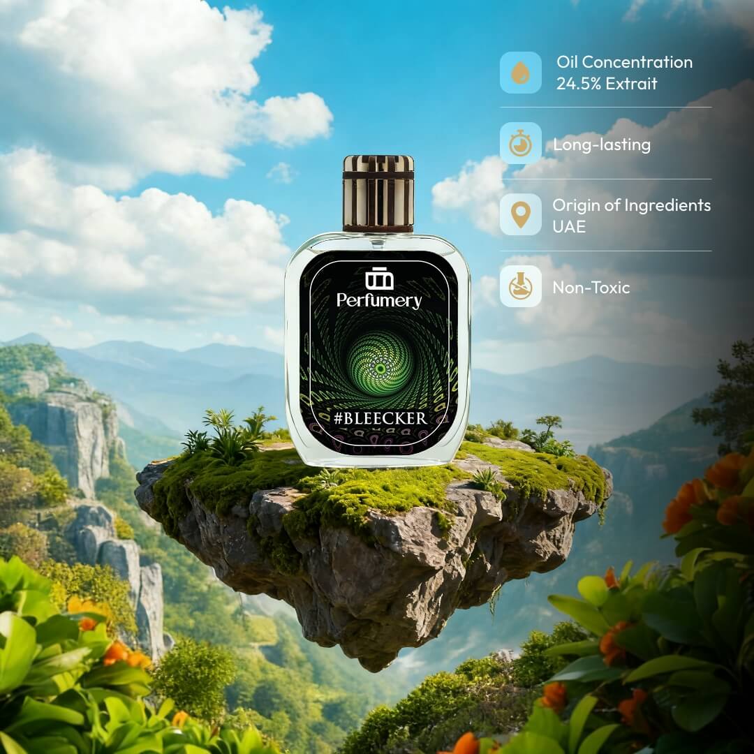#Bleecker By Projekt Alternative Extrait De Parfum