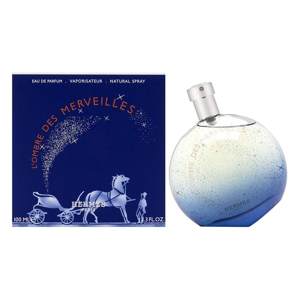 Hermes L'Ombre Des Mervelles For Women Eau De Parfum 50Ml