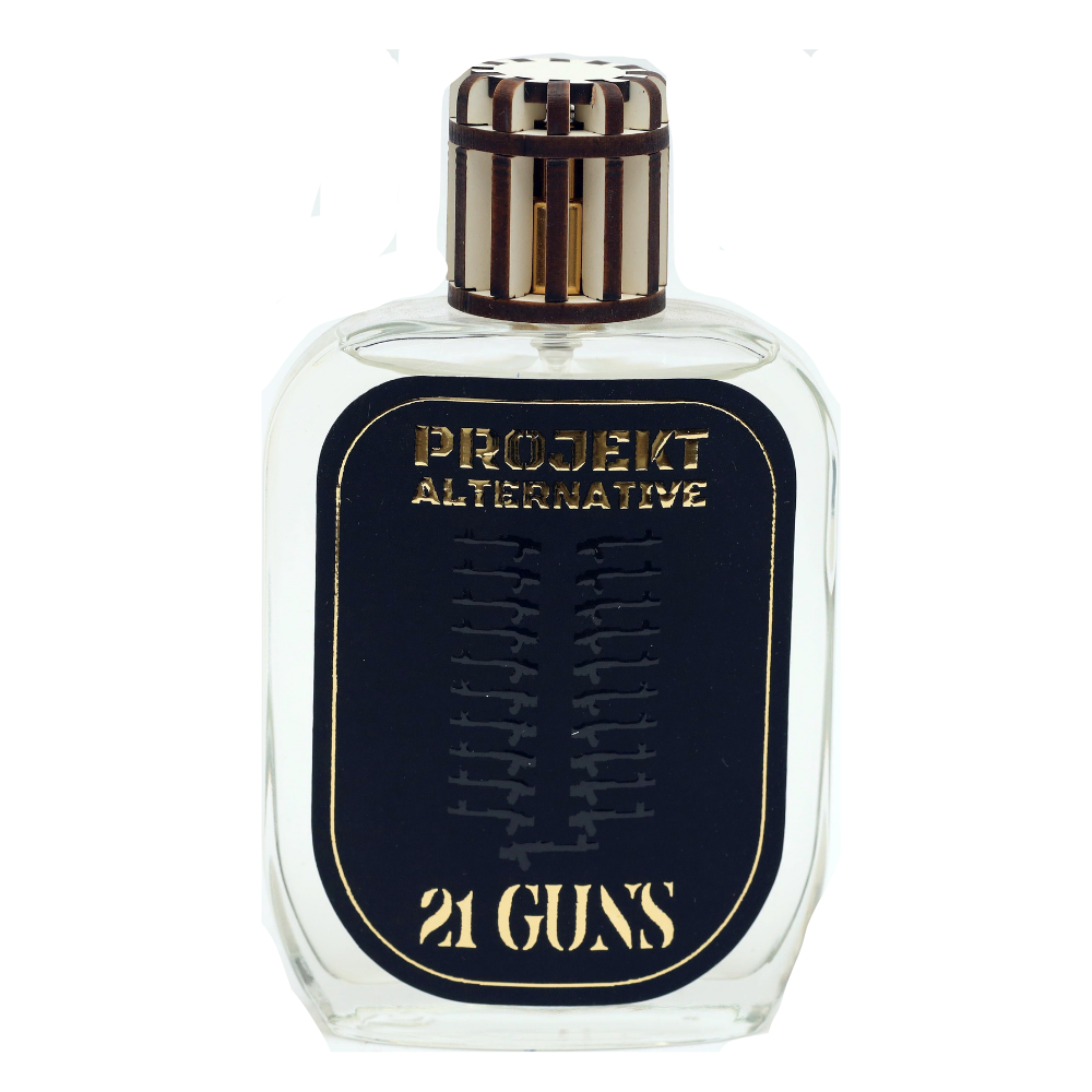 21-Guns By Projekt Alternative Parfum 100ml #SpiceBomb