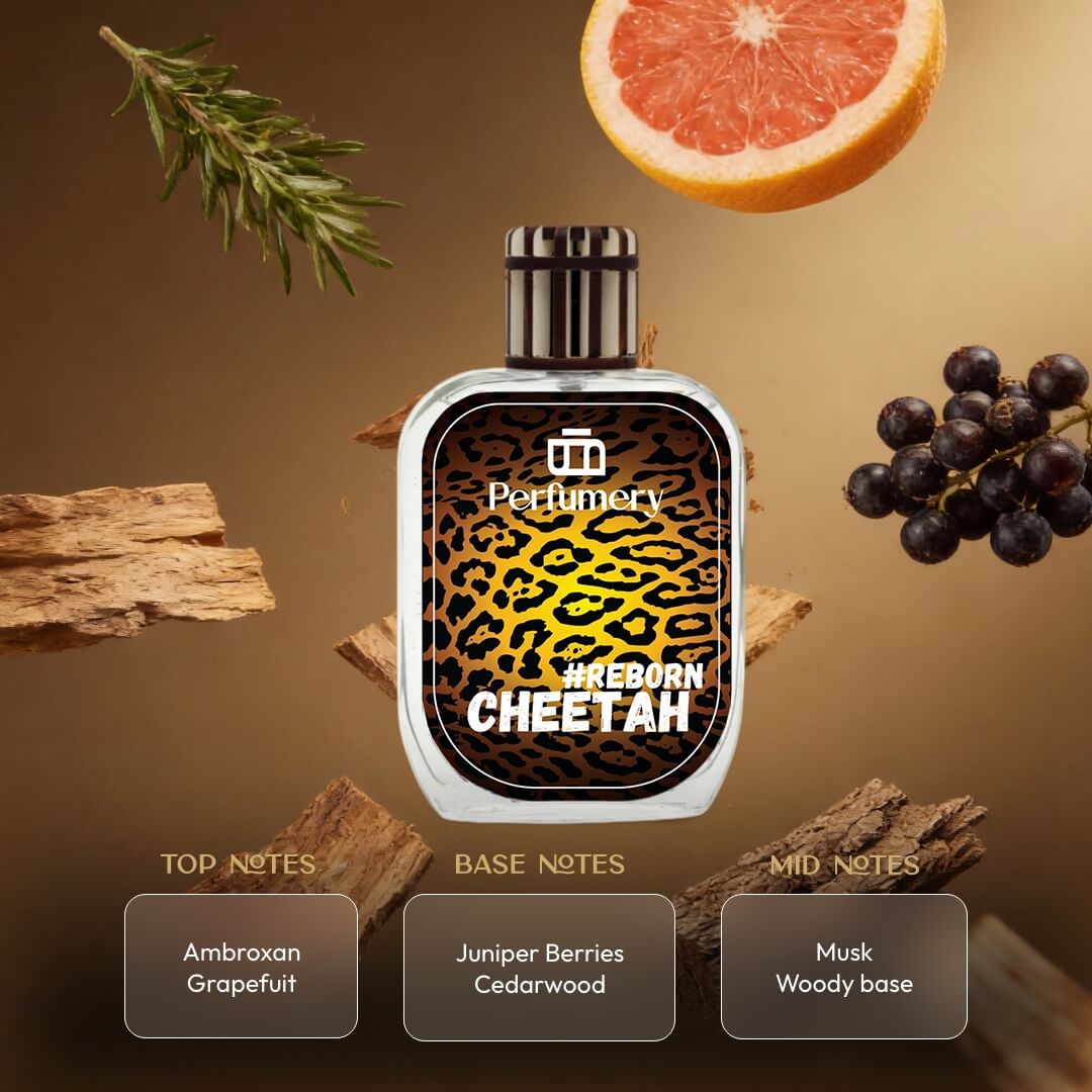 Cheetah By Projekt Alterantive #Tygar Special Blend