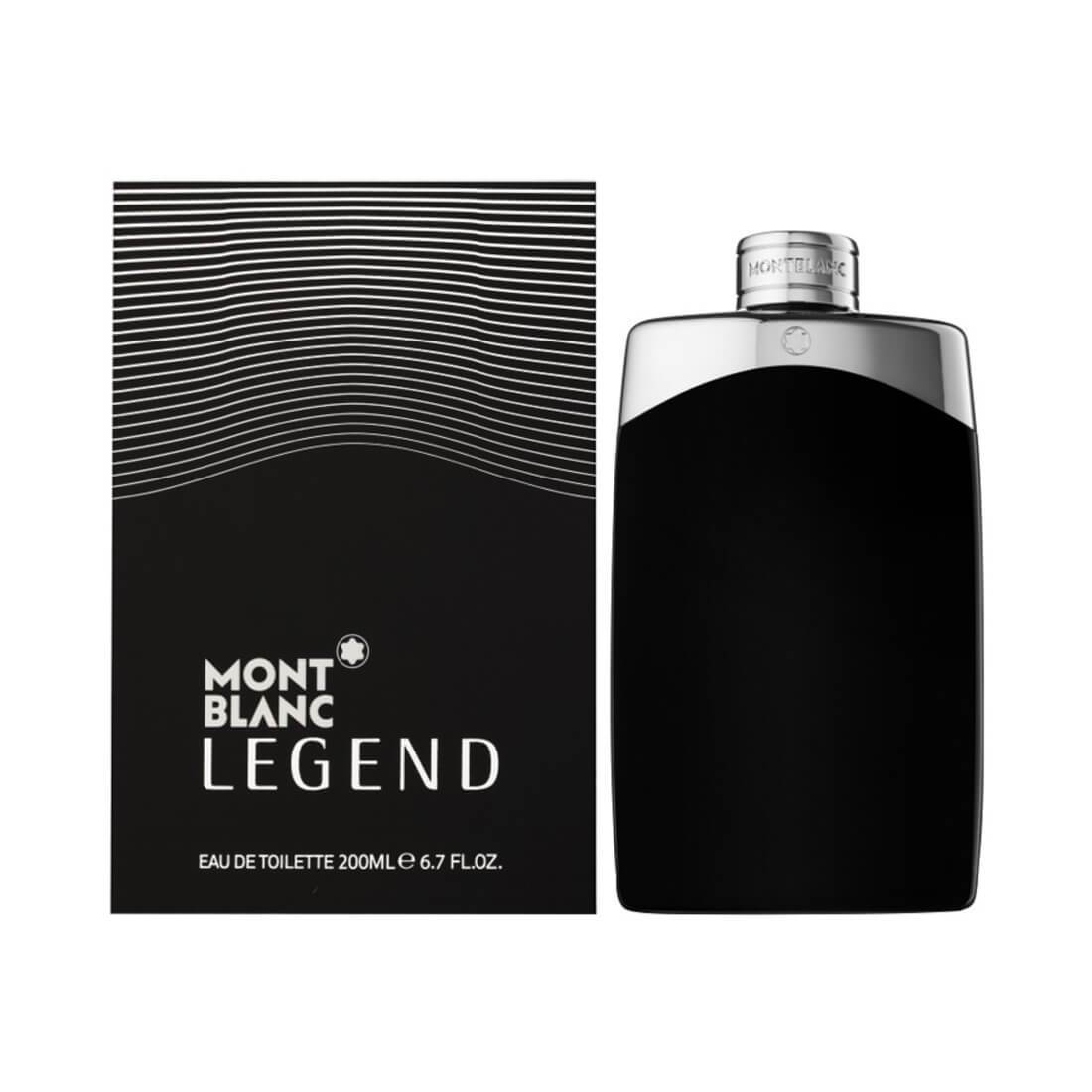 MONT BLANC LEGEND (M) EDT 200ML