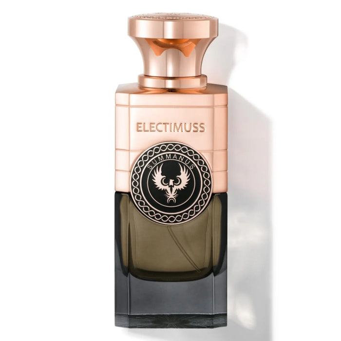 Electimuss Nero Collection Summanus For Men And Women Pure Parfum 100Ml