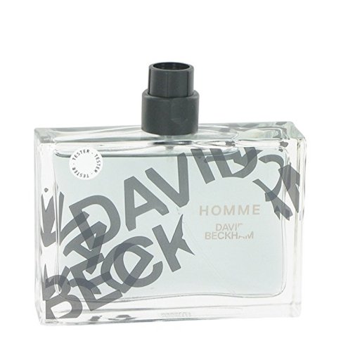 DAVID BECKHAM HOMME (M) EDT 75ML