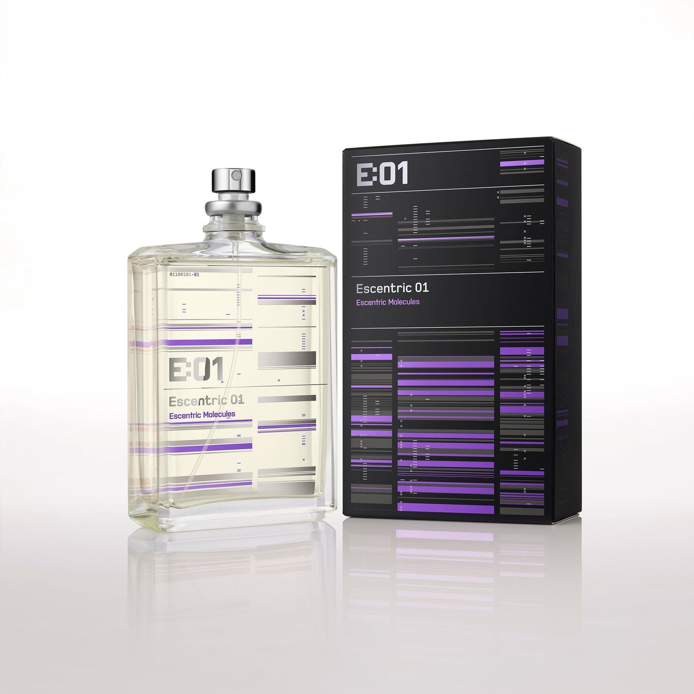 Escentric 01 By Escentric Molecules 100ml Retail Pack