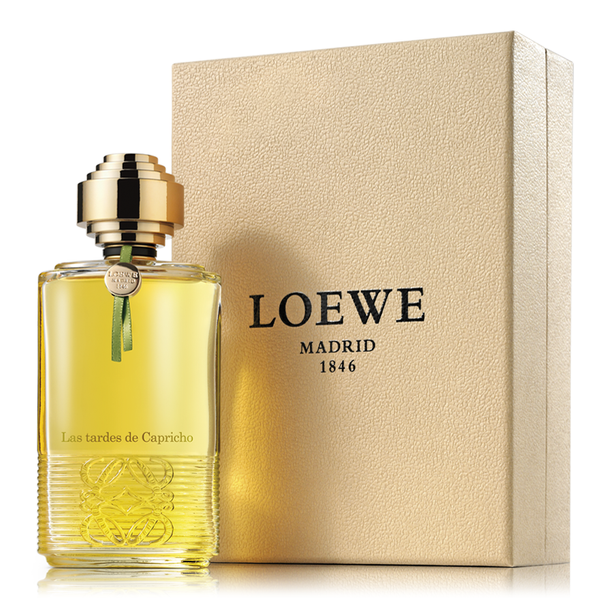 Loewe El 8 De Gran Via For Men And Women Eau De Parfum 100Ml