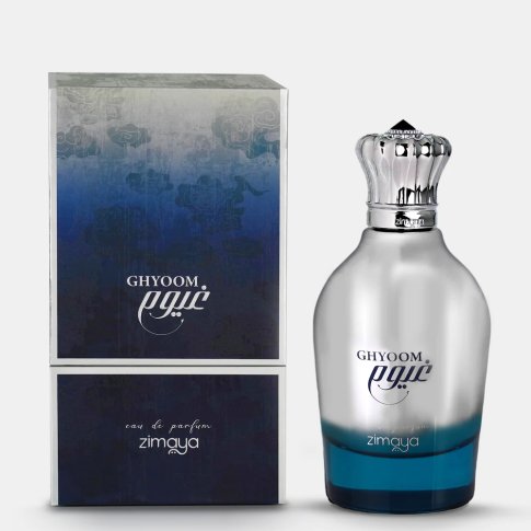 ZIMAYA GHYOOM (U) EDP 100ML