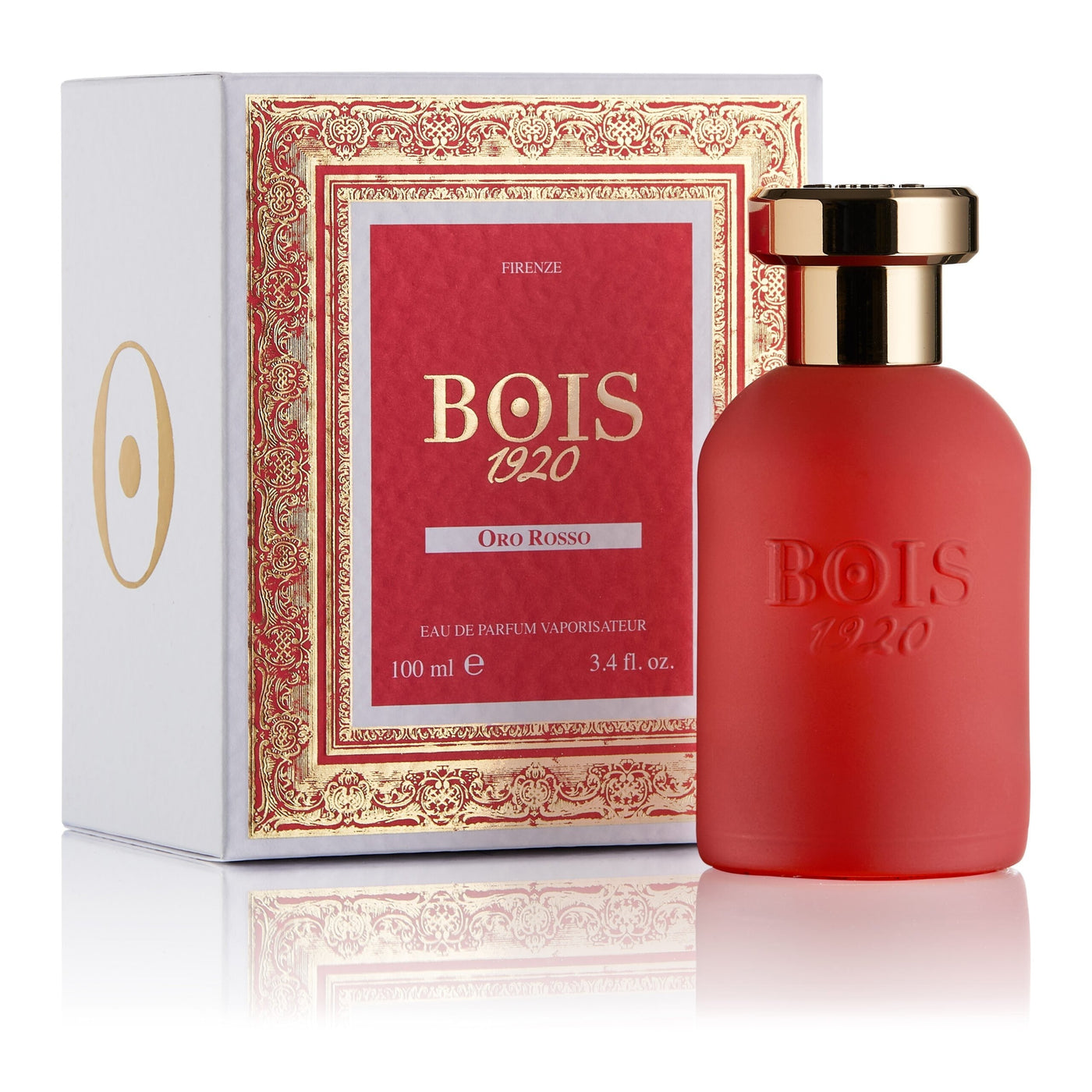 Bois 1920 Oro Rosso For Men And Women Eau De Parfum 100Ml