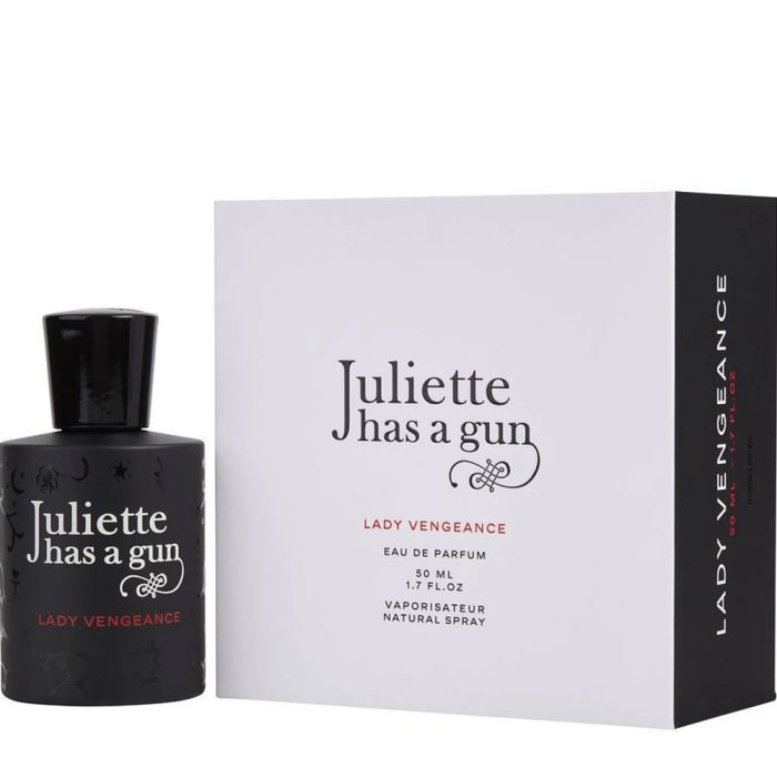 Juliette Has A Gun Lady Vengeance For Women Eau De Parfum 50Ml
