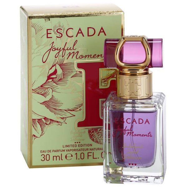 Escada Joyful Moments Limited Edition For Women Eau De Parfum 30Ml