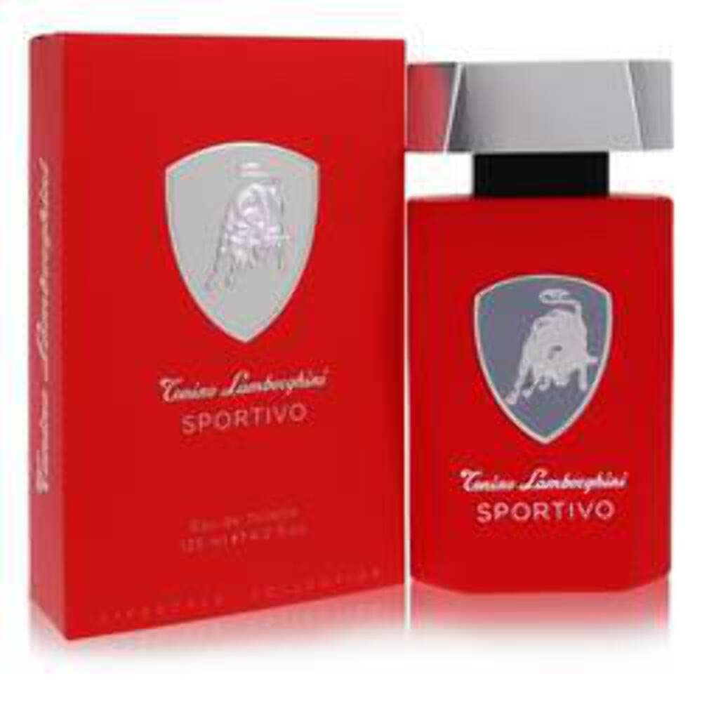 Tonino Lamborghini Sportivo For Men Eau De Toilette 75Ml