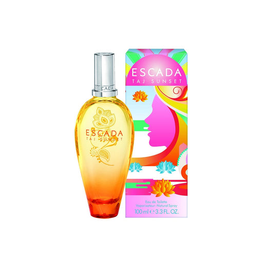 Escada Taj Sunset For Women Eau De Toilette 50Ml Tester