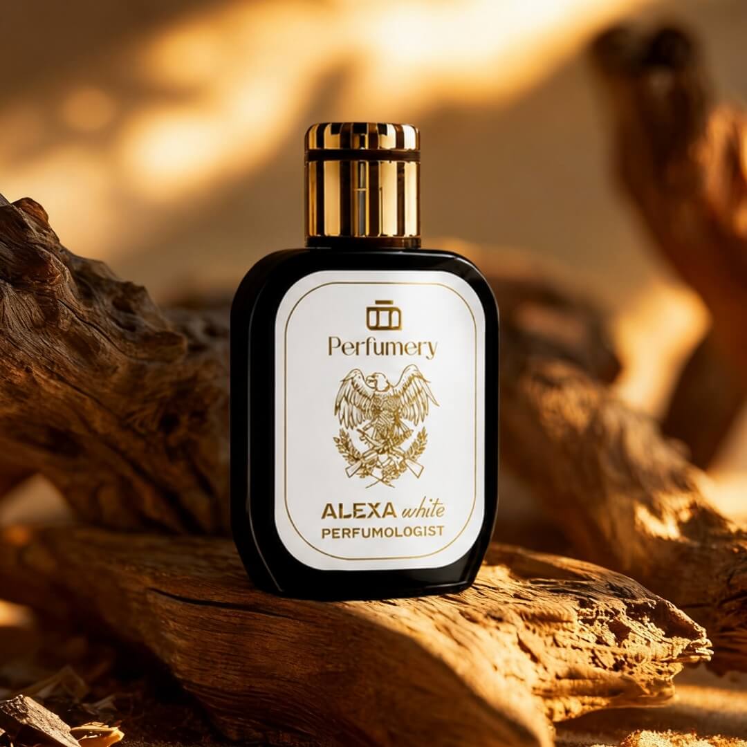 #POWER - ALEXA WHITE POWER EDITION - 26.5% | Ice Base | Amber Musk 50ml