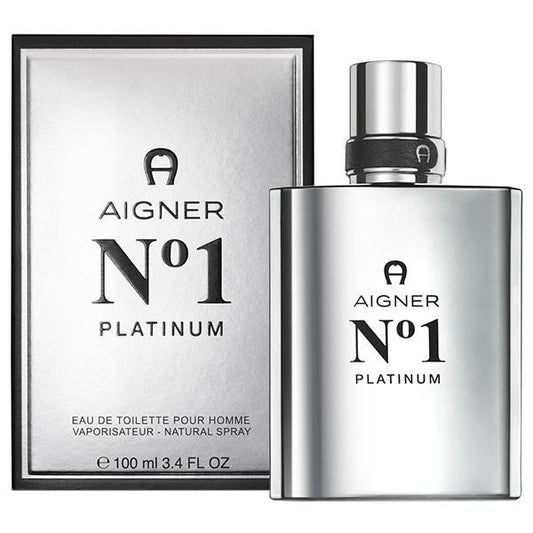 ETIENNE AIGNER NO.1 PLATINUM (M) EDT 100ML