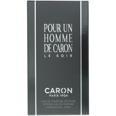 CARON POUR UN HOMME DE CARON LE SOIR (M) EDP INTENSE 75ML