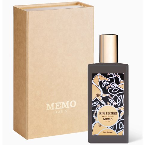 MEMO CUIRS NOMADES IRISH LEATHER (U) EDP 200ML (NEW PACKING)