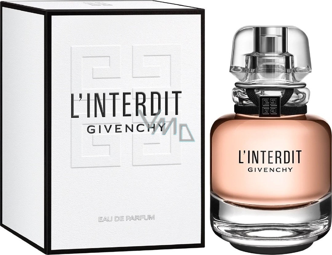 Givenchy L'Interdit For Women Eau De Parfum 10Ml Miniature