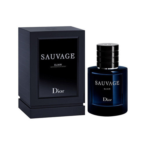 Sauvage Elixir 60ml Retail Pack