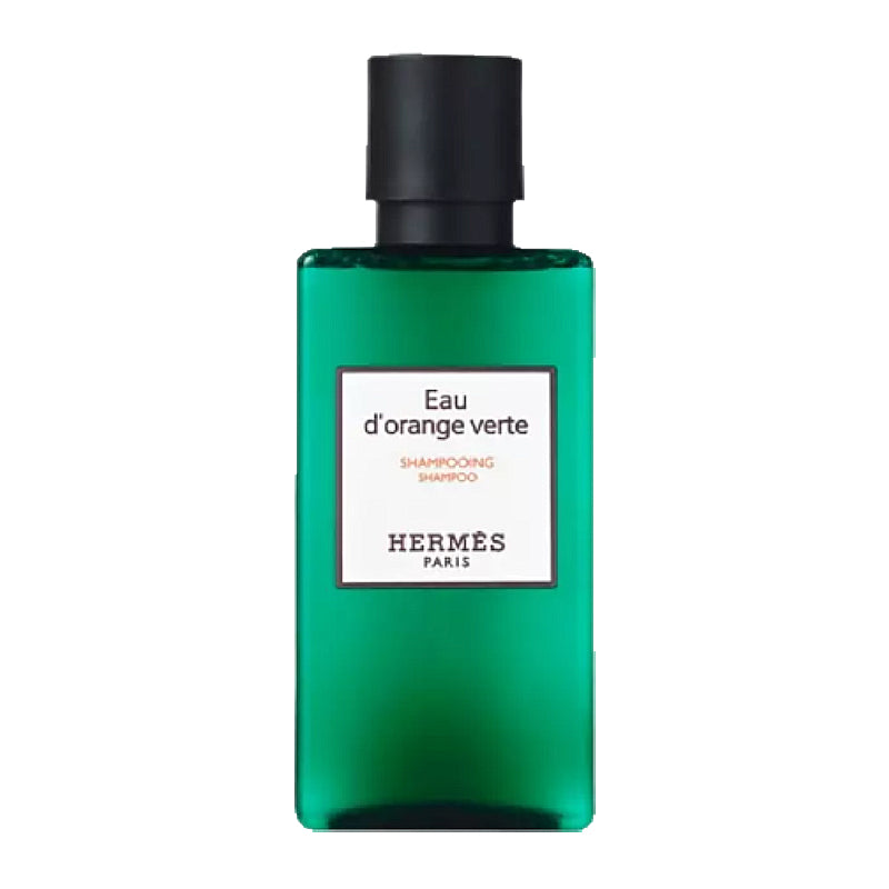 Hermes Eau D'Orange Verte For Men And Women 40Ml Shampoo