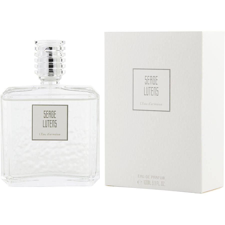 Serge Lutens L'Eau D'Armoise For Men And Women Eau De Parfum 100Ml