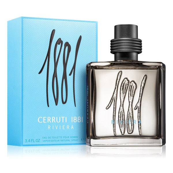 CERRUTI 1881 RIVIERA (M) EDT 100ML