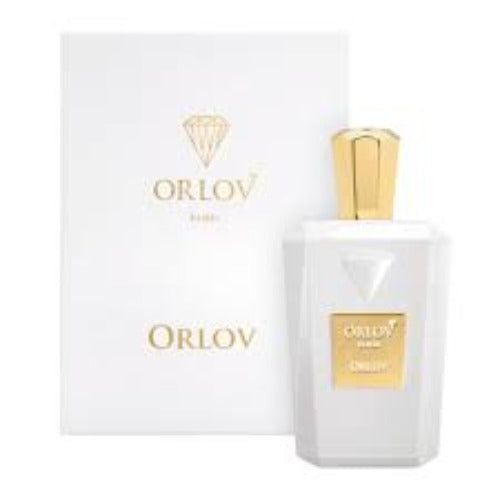 Orlov Paris By Orlov White For Women Eau De Parfum 75Ml