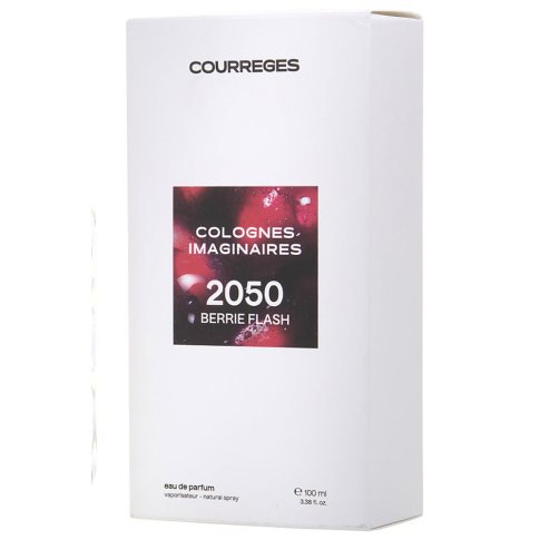 COURREGES COLOGNES IMAGINAIRES 2050 BERRIE FLASH (U) EDP 100ML