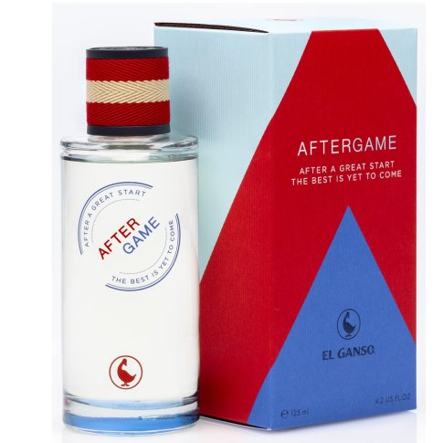 EL GANSO AFTER GAME (M) EDT 125ML