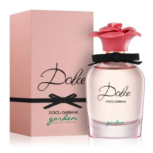 DOLCE & GABBANA DOLCE GARDEN (W) EDP 75ML