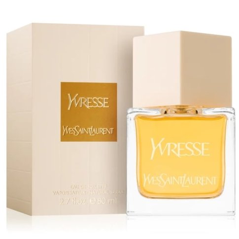 YVES SAINT LAURENT YVRESSE (W) EDT 80ML