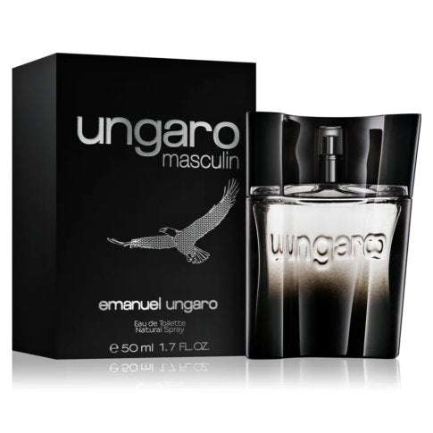 EMANUEL UNGARO UNGARO MASCULIN (M) EDT 50ML